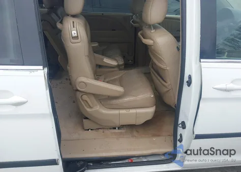 2007 Honda Odyssey Ex-L z USA, uszkodzony, nr VIN 5FNRL38797B454423